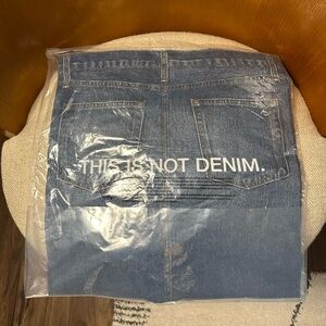 rag & bone Blue Tote Bag